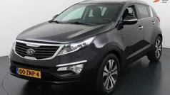 Gebruikt 2013 Kia Sportage SUV | € 13.750 (Eerlijke prijs)