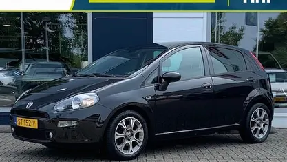 Occasion 2018 Fiat Punto Hatchback | € 7.940 (Eerlijke prijs)