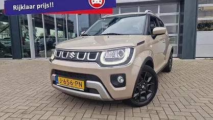 Occasion Suzuki Ignis 83 PK (61 kW) 2020 Bruin (metallic) Hatchback