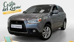 Titanium grey m Gebruikt 2011 Mitsubishi ASX Inform SUV | € 8.250 (Eerlijke prijs)