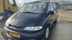 Blauw Gebruikt 2000 Renault Grand Espace MPV | € 750 (Super prijs)