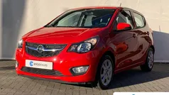 Rood Gebruikt 2017 Opel Karl Edition Hatchback | € 9.940 (Eerlijke prijs)