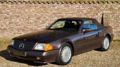Bruin Gebruikt 1993 Mercedes SL300 Cabriolet | € 39.500