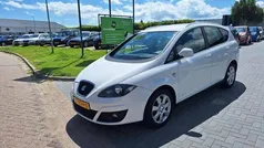 Wit Gebruikt 2011 Seat Altea XL Ecomotive MPV | € 3.499 (Eerlijke prijs)