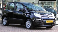 Zwart Gebruikt 2015 Fiat Panda Hatchback | € 5.987 (Eerlijke prijs)