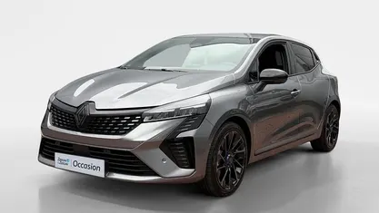 Occasion Renault Clio V Esprit Alpine 143 PK (105 kW) 2025 Grijs Hatchback