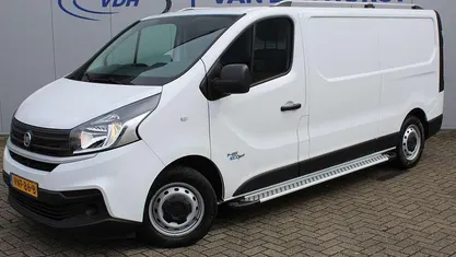 Wit Gebruikt 2021 Fiat Talento Basis MPV | € 17.750 (Eerlijke prijs)