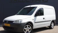 Wit Gebruikt 2006 Opel Combo MPV | € 1.250 (Eerlijke prijs)