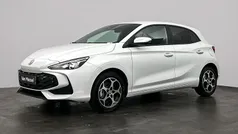 Wit Gebruikt 2024 MG MG3 Luxury Hatchback | € 21.995 (Eerlijke prijs)