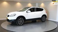Wit Gebruikt 2012 Nissan Qashqai SUV | € 5.940 (Goede deal)