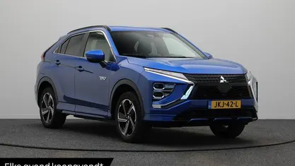 Blauw Gebruikt 2023 Mitsubishi Eclipse Cross SUV | € 24.940 (Eerlijke prijs)