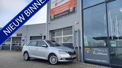 Grijs Gebruikt 2022 Skoda Fabia Ambition Stationwagen | € 15.700 (Eerlijke prijs)