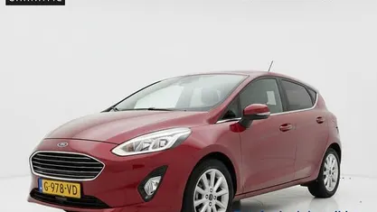 Occasion Ford Fiesta Titanium 101 PK (74 kW) 2019 Hatchback