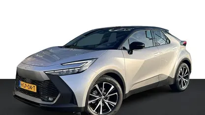 Occasion Toyota C-HR 140 PK (102 kW) 2025 Grijs SUV