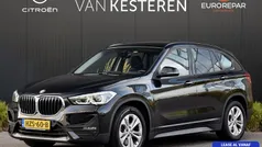 Zwart Gebruikt 2021 BMW X1 SUV | € 24.990 (Goede deal)