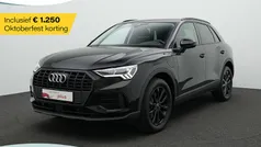 Zwart Gebruikt 2022 Audi Q3 Advanced SUV | € 36.150 (Eerlijke prijs)