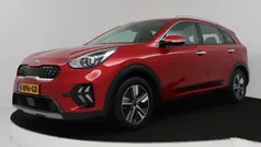 Rood Gebruikt 2019 Kia Niro SUV | € 21.695 (Eerlijke prijs)