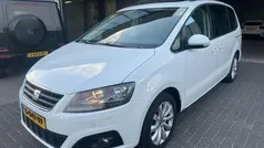 Wit Gebruikt 2016 Seat Alhambra FR MPV | € 14.995 (Eerlijke prijs)