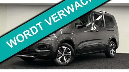 Occasion Peugeot Rifter GT-line 131 PK (96 kW) 2022 MPV