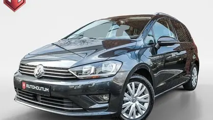 Occasion VW Golf Sportsvan Edition 110 PK (80 kW) 2016 Grijs MPV
