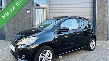 Occasion Seat Mii Style 75 PK (55 kW) 2013 Zwart Hatchback