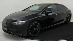 , metallic lak Gebruikt 2024 Mercedes EQE300 AMG line Sedan | € 53.945 (Eerlijke prijs)