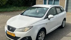 Gebruikt 2012 Seat Ibiza ST Ecomotive Stationwagen | € 1.200 (Super prijs)