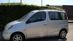 Grijs Gebruikt 2001 Toyota Yaris Verso Sol MPV | € 1.699 (Super prijs)