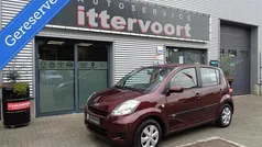 Rood Gebruikt 2008 Daihatsu Sirion Hatchback | € 1.950 (Goede deal)