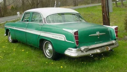 Occasion Chrysler New Yorker 1955 Sedan