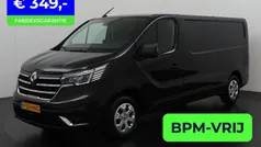 Noir midnight Nieuw 2024 Renault Trafic Van | € 25.945 (Goede deal)