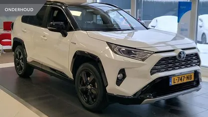 Gebruikt 2020 Toyota RAV4 SUV | € 33.450 (Eerlijke prijs)