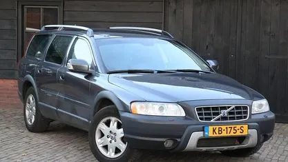 Occasion Volvo XC70 Ocean Race 185 PK (136 kW) 2008 Stationwagen