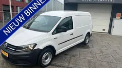 Wit Gebruikt 2019 VW Caddy Maxi MPV | € 6.295 (Super prijs)