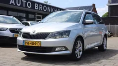 Gebruikt 2016 Skoda Fabia Style Stationwagen | € 9.950 (Eerlijke prijs)