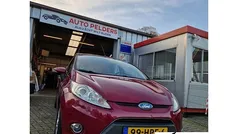 Gebruikt 2009 Ford Fiesta Titanium Hatchback | € 2.295 (Eerlijke prijs)