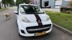 Gebruikt 2009 Peugeot 107 Hatchback | € 950 (Super prijs)