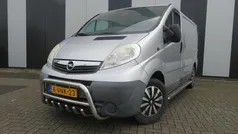 Overige Gebruikt 2011 Opel Vivaro Van | € 3.950 (Goede deal)