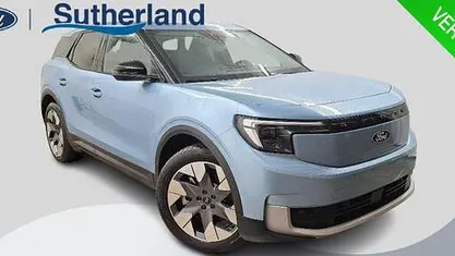 Occasion 2025 Ford Explorer Extended Range SUV | € 38.900 (Super prijs)
