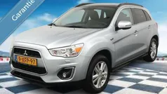 Gebruikt 2012 Mitsubishi ASX Instyle SUV | € 7.950 (Eerlijke prijs)
