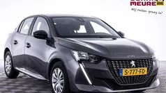 Grijs Gebruikt 2023 Peugeot 208 Active Hatchback | € 15.990 (Eerlijke prijs)
