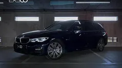 Blauw Gebruikt 2022 BMW 330 M Sport Stationwagen | € 29.950 (Super prijs)