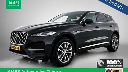 Occasion Jaguar F-Pace 405 PK (297 kW) 2021 SUV