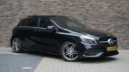 Gebruikt 2015 Mercedes A180 AMG Hatchback | € 14.995 (Eerlijke prijs)