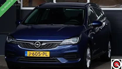 Gebruikt 2020 Opel Astra Elegance Stationwagen | € 14.950 (Eerlijke prijs)