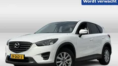 Wit Gebruikt 2016 Mazda CX-5 SUV | € 19.925 (Eerlijke prijs)