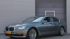 Grijs Gebruikt 2016 BMW 730 Sedan | € 34.999 (Eerlijke prijs)