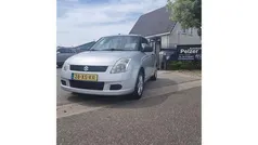 Grijs Gebruikt 2007 Suzuki Swift Hatchback | € 2.600 (Eerlijke prijs)