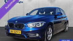 Blauw Gebruikt 2019 BMW 118 Executive Hatchback | € 16.950 (Goede deal)