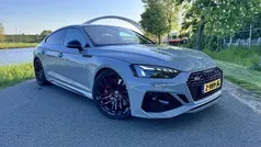 Grijs Gebruikt 2022 Audi RS5 Comfort Hatchback | € 78.950 (Eerlijke prijs)